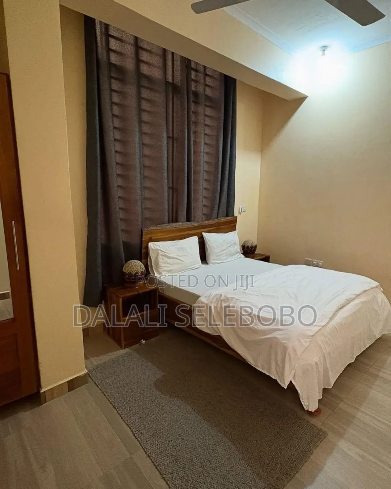 Furnished 2bdrm Block of Flats in Morocco, Kinondoni for rent