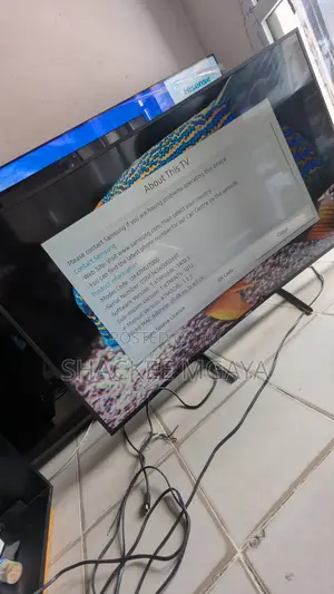 Sumsung Inch 55 Caved Smart Tv