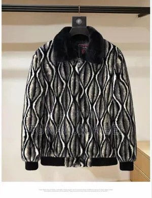 Swagz Jacket Heavy Material