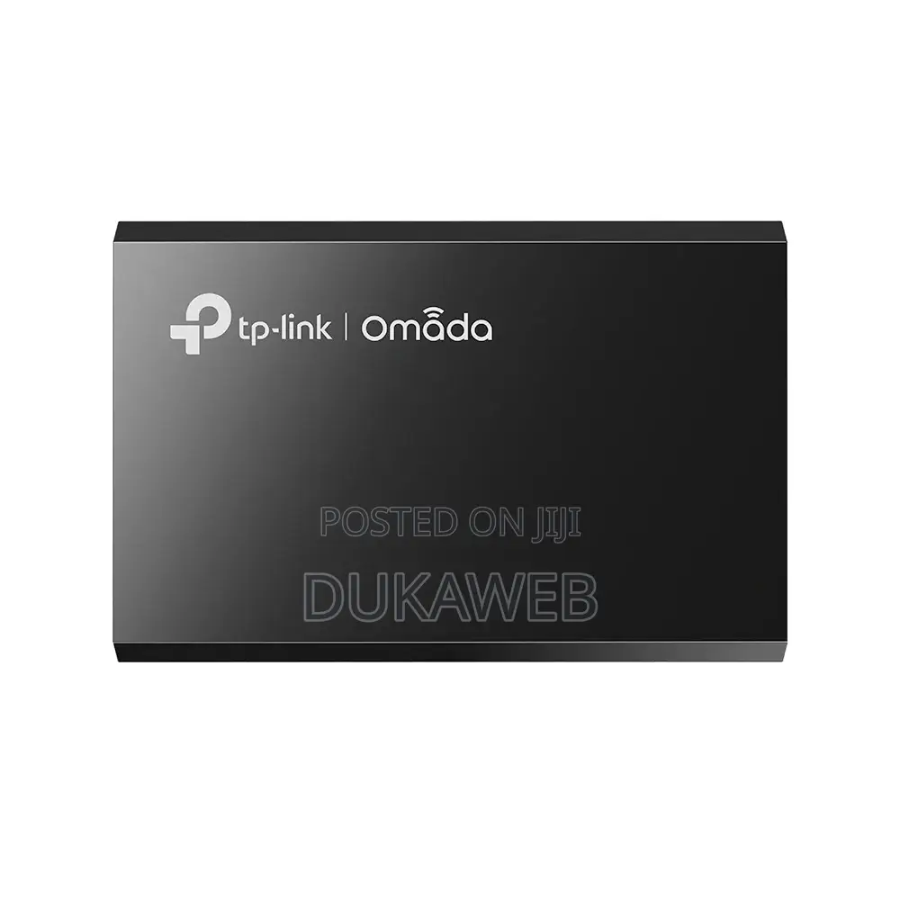 Tp-Link Omada Poe150s Gigabit Poe Injector Adapter – Brand New