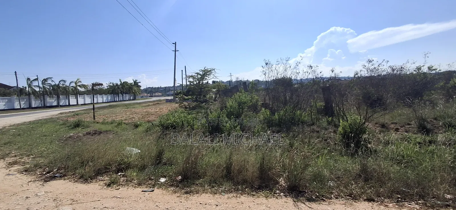 Plot for Sale Mbweni 9000 SQMS