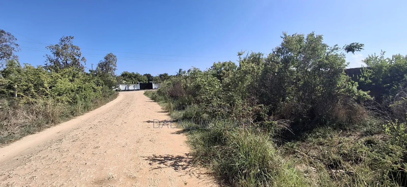 Plot for Sale Mbweni 9000 SQMS