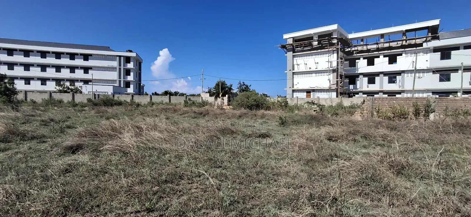 Plot for Sale Mbweni 9000 SQMS
