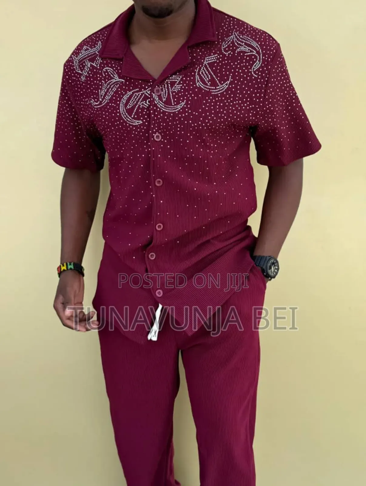 Outfit Classic Men 
