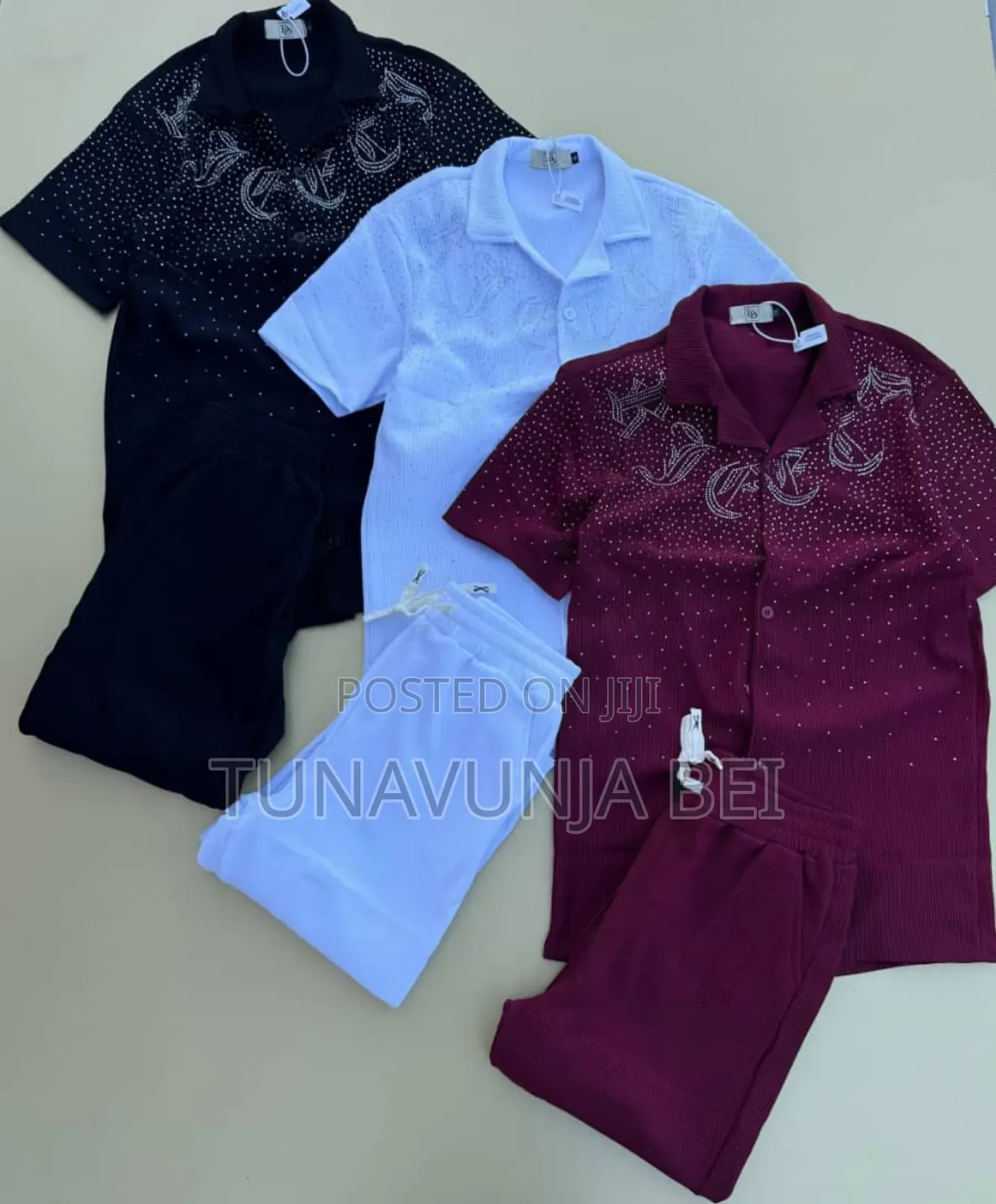 Outfit Classic Men 