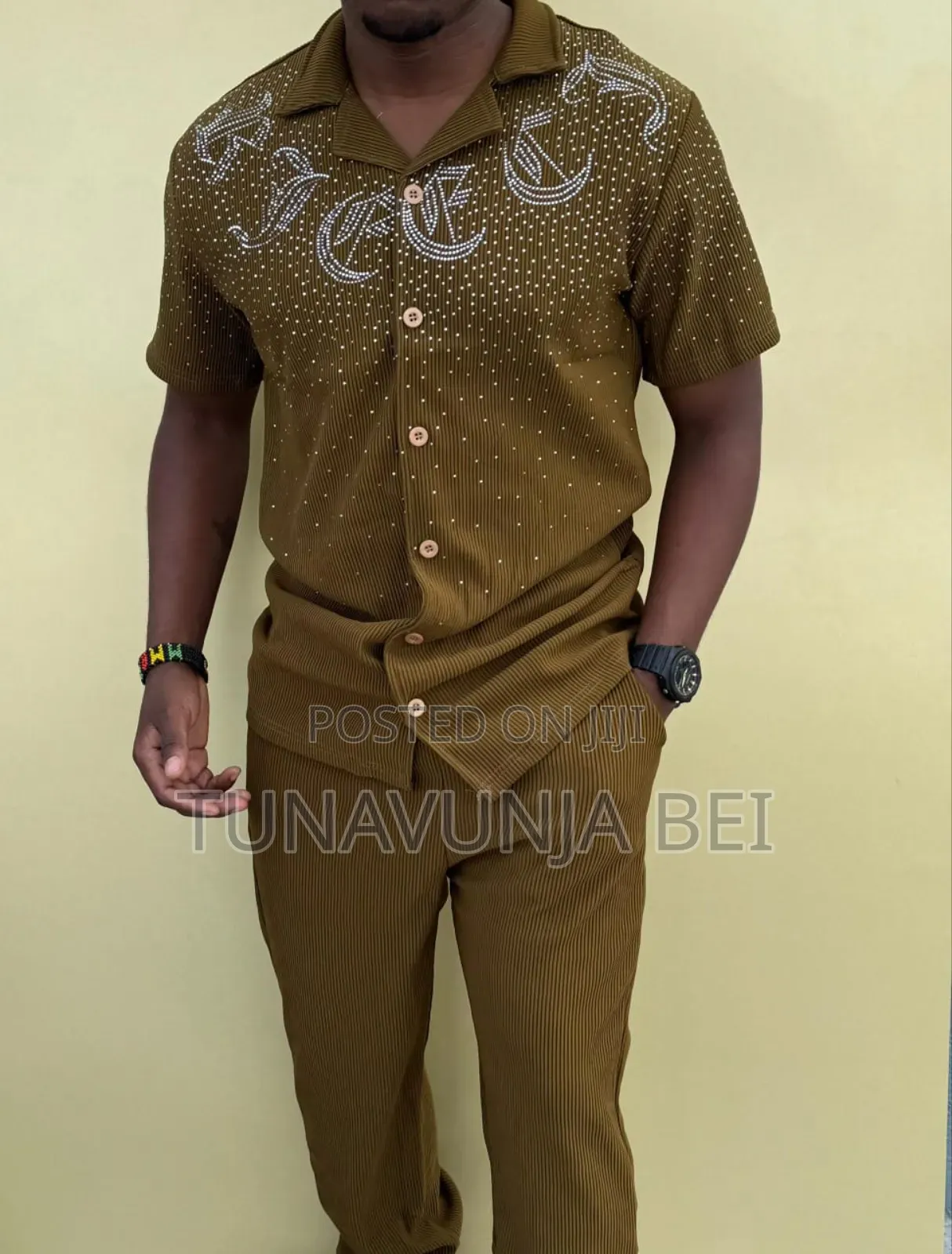 Outfit Classic Men 
