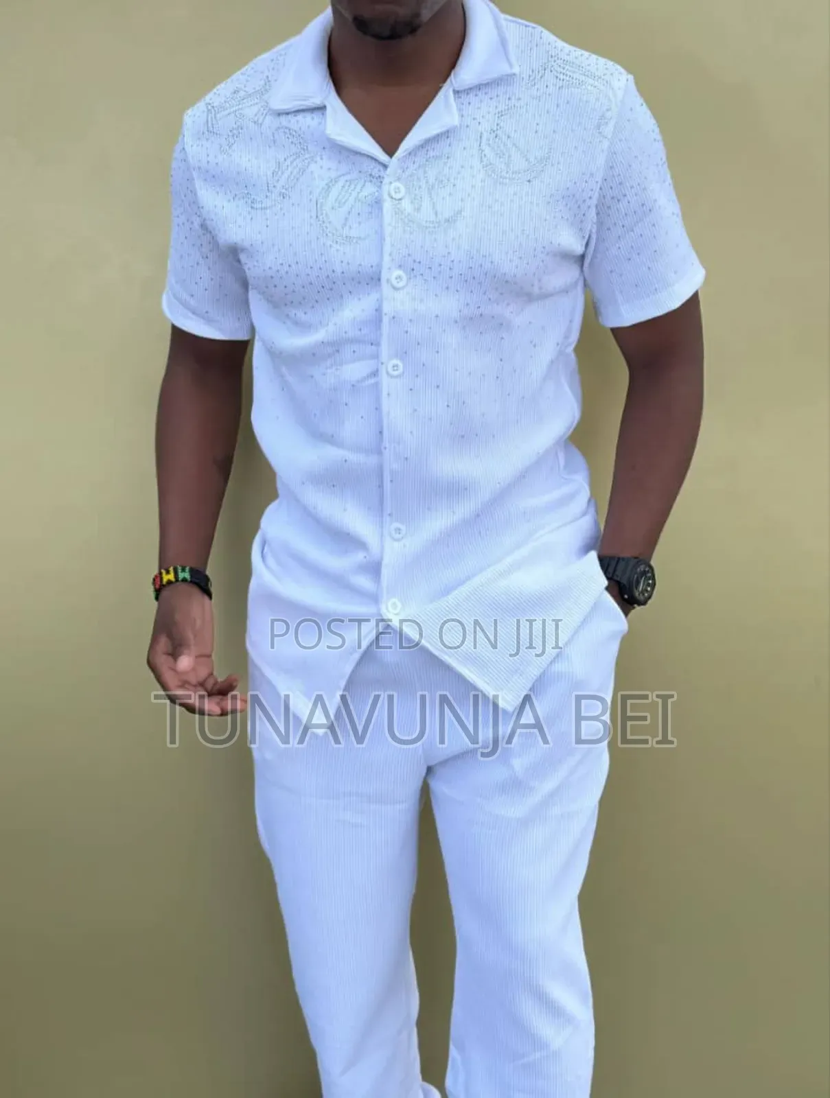 Outfit Classic Men 