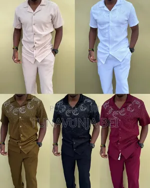 Outfit Classic Men 
