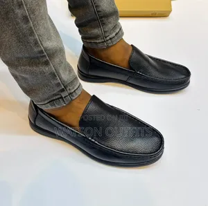 Viatu Vikali Casual Vya Leather