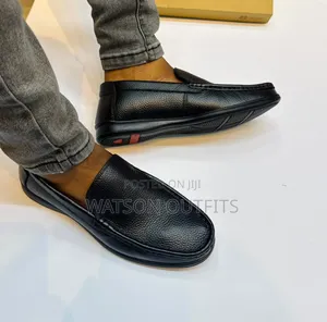 Viatu Vikali Casual Vya Leather