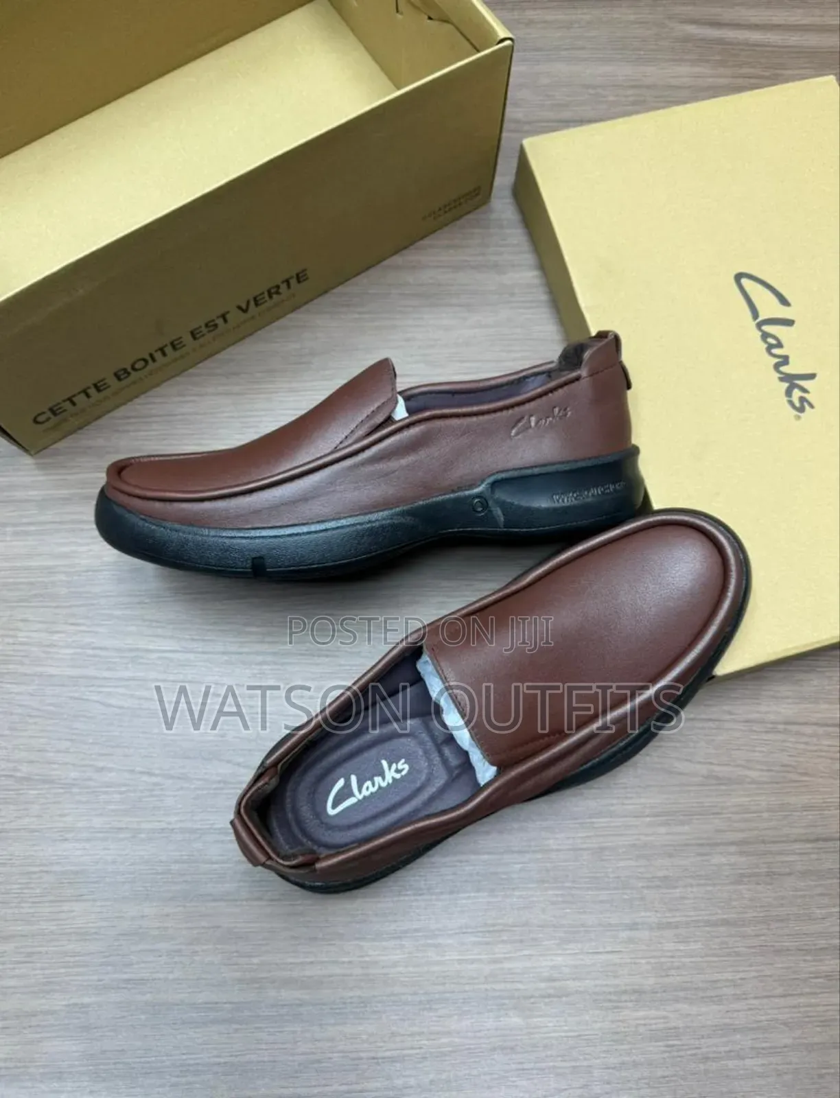 Viatu Vikali Casual Vya Leather