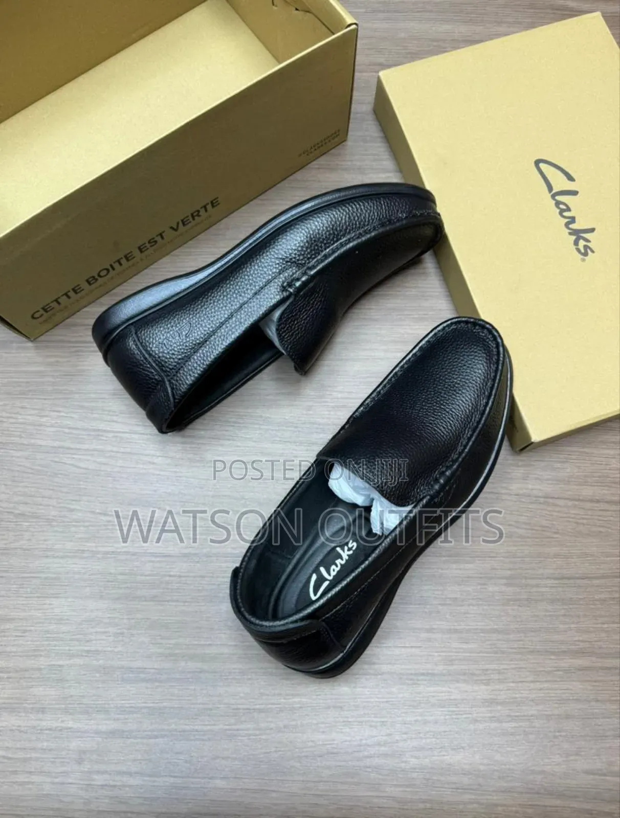 Viatu Vikali Casual Vya Leather