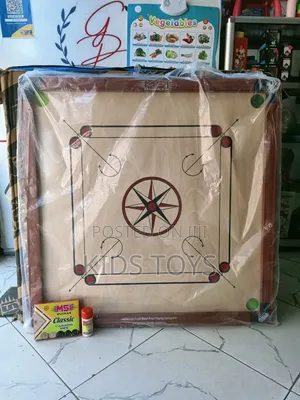 Keram or Carrom Board Available