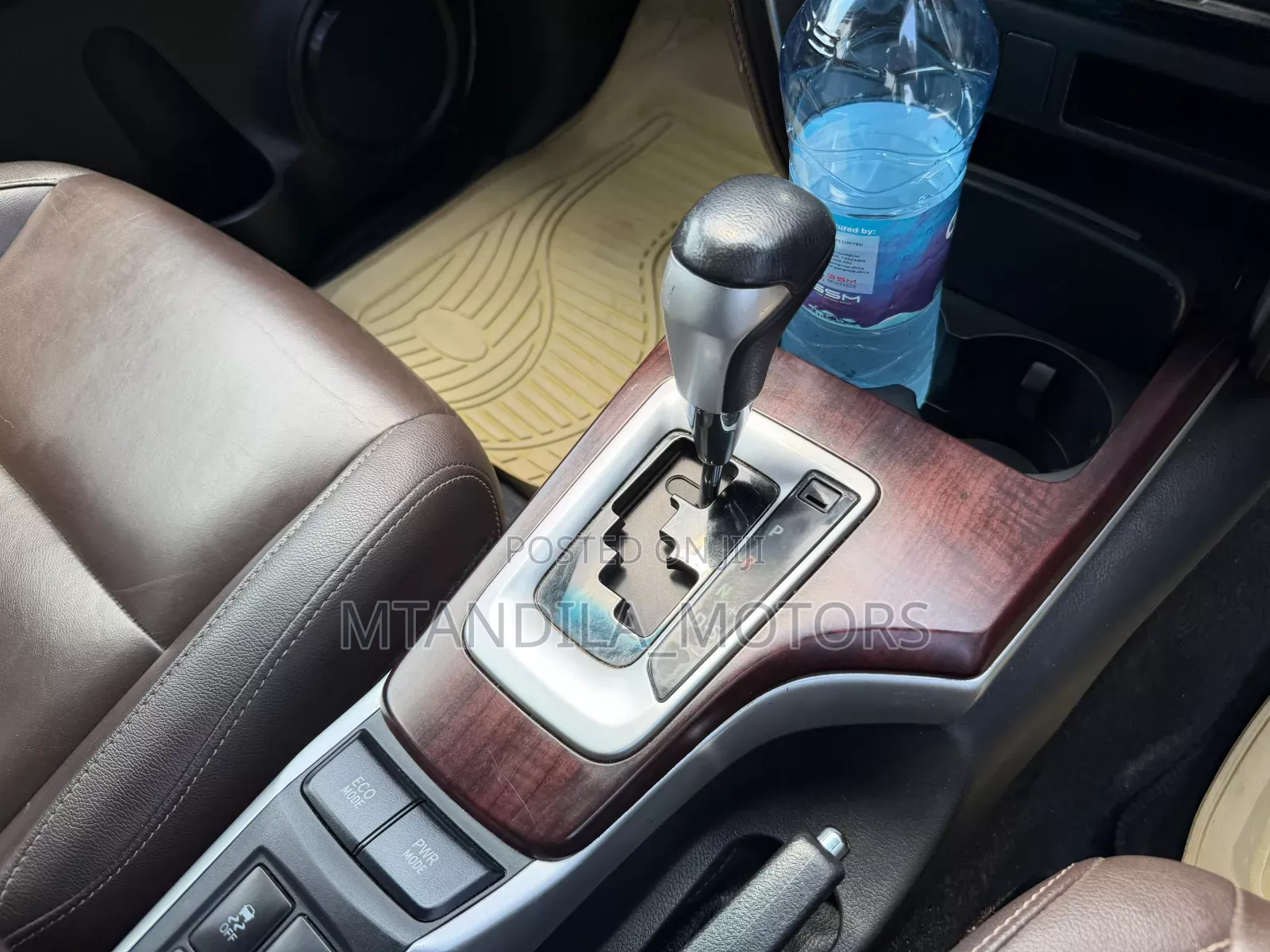 Toyota Fortuner 2.4 D AWD 2017 Gray