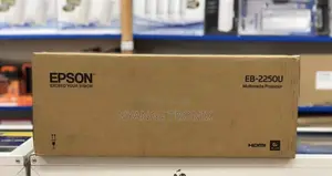 Epson Projector Eb-2250u Brand New
