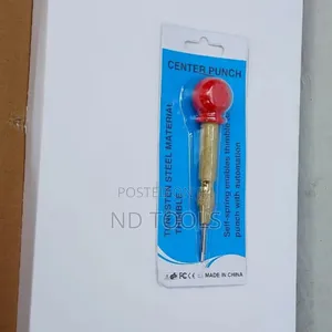 Automatic Center Punch 185x70mm