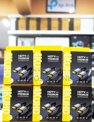 Hdmi Uhd Cables 3m
