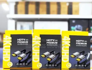 Hdmi to Hdmi Uhd Cable 1.5m
