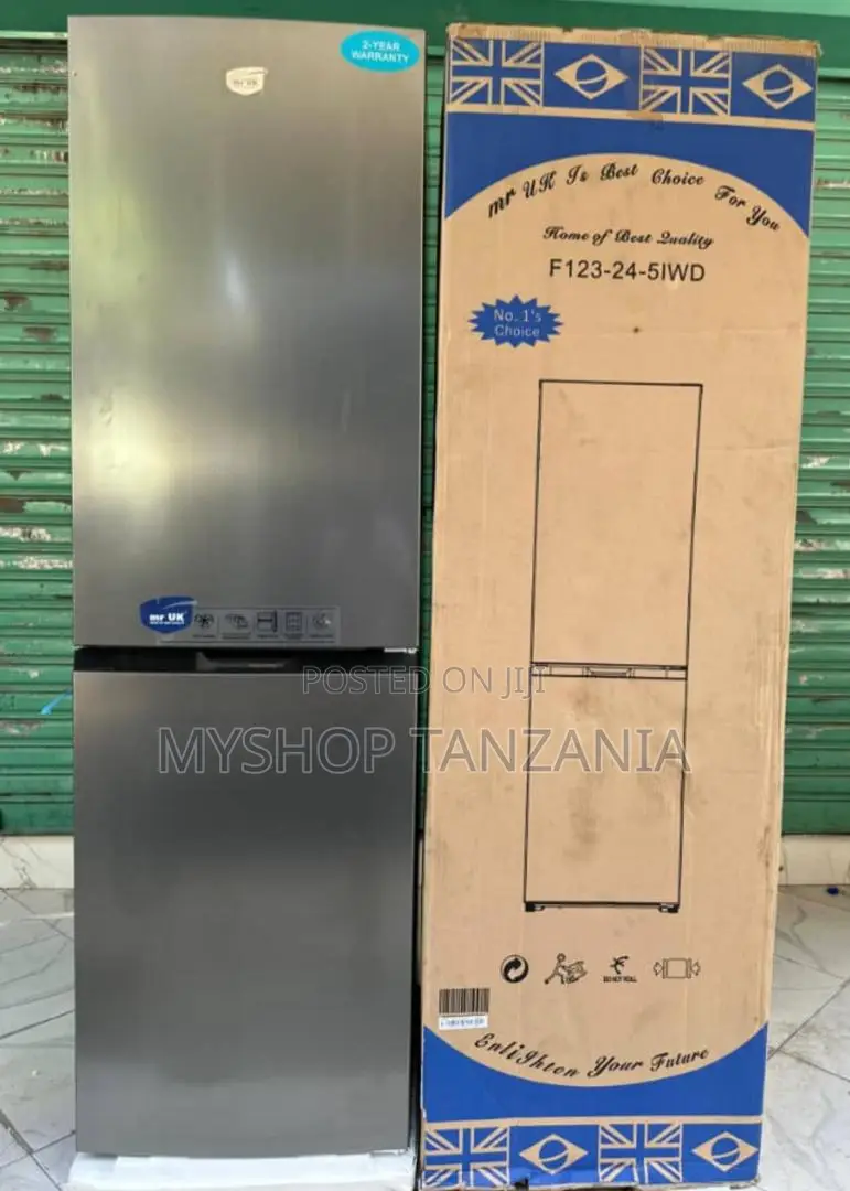 Mr Uk Fridge Uk 123-245 C