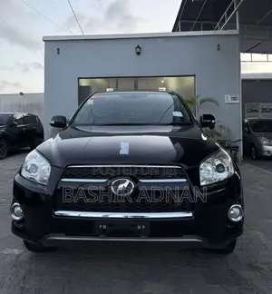 Toyota RAV4 2013 Black