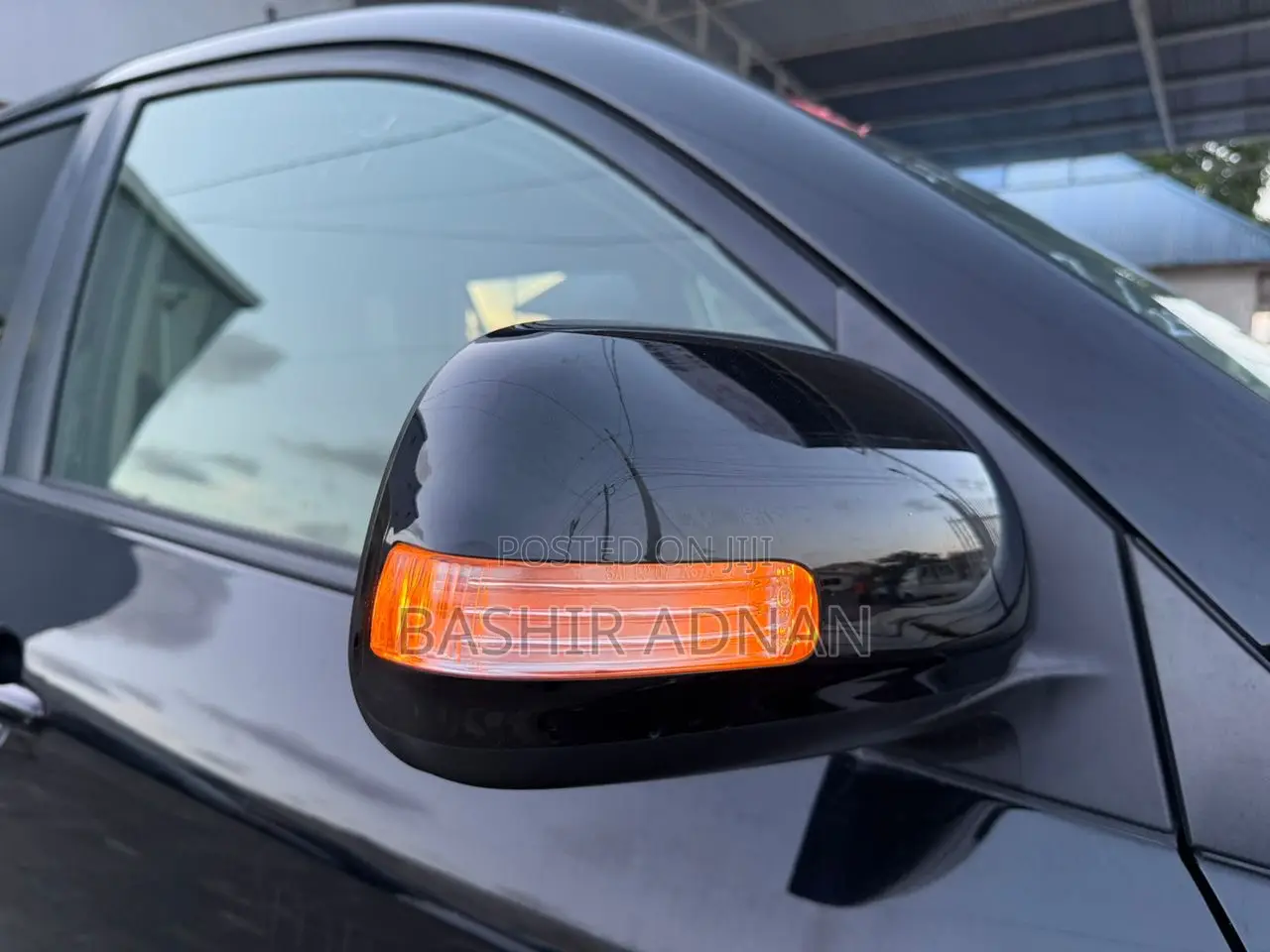 Toyota RAV4 2013 Black