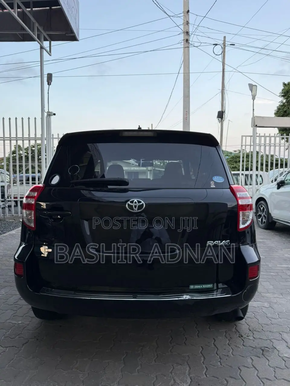 Toyota RAV4 2013 Black