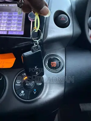 Toyota RAV4 2013 Black