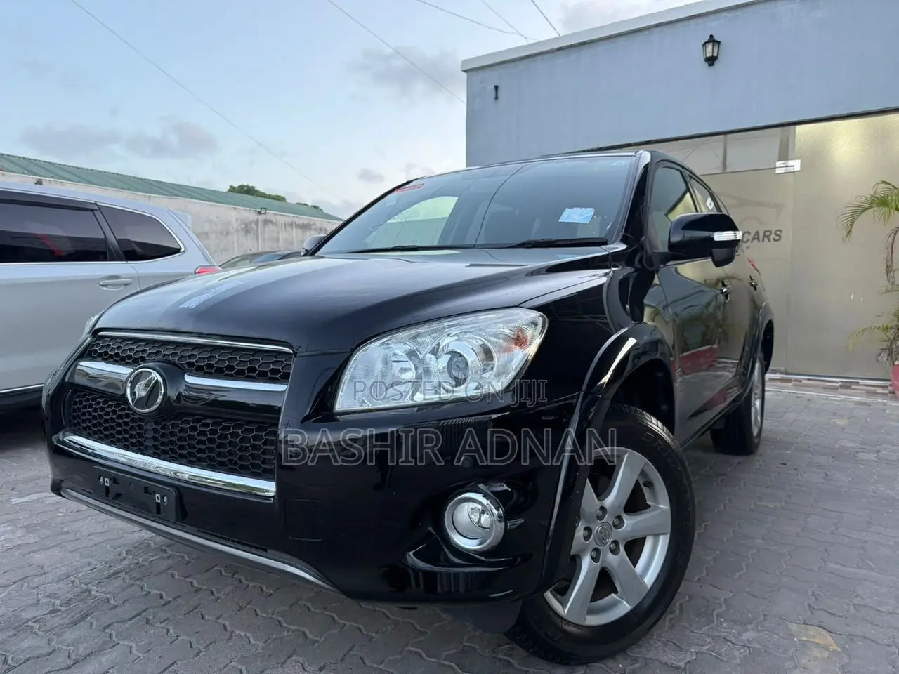 Toyota RAV4 2013 Black