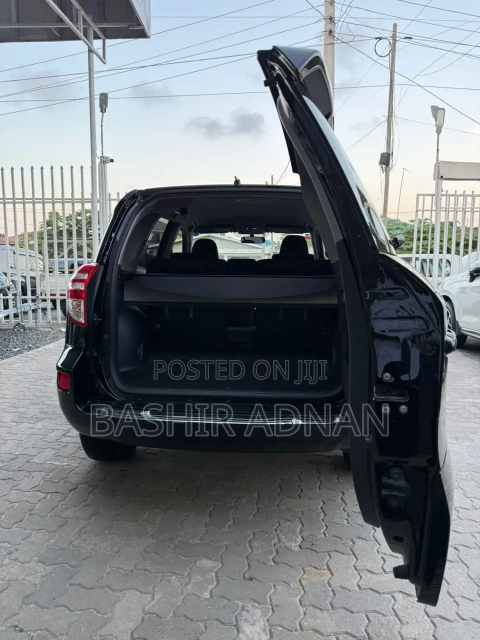 Toyota RAV4 2013 Black
