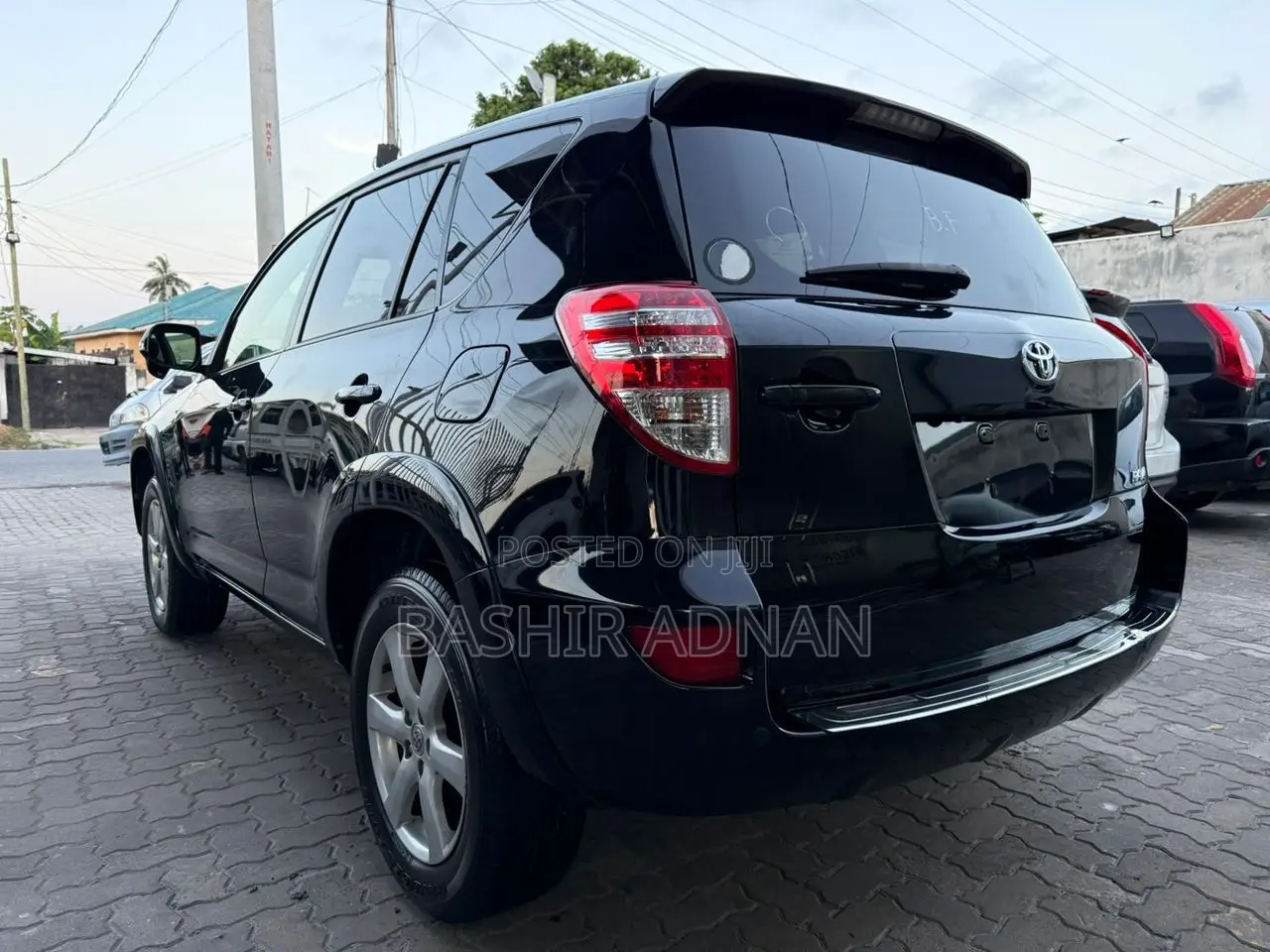 Toyota RAV4 2013 Black