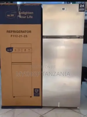 Fridge Mr Uk F112-21-2s 212l
