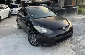 Mazda Demio 2010 Black