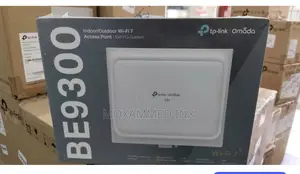 Tp-Link Omado Be9300 Indoor/Outdoor Wi-Fi 7 Access Point