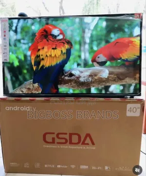 Gsda Android Tv Inch 40
