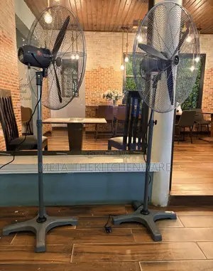 Dolphin Heavy Duty Industrial Stand Fan 30inch