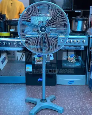 Dolphin Heavy Duty Industrial Stand Fan 30inch
