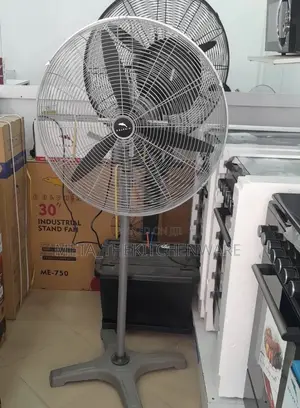 Dolphin Heavy Duty Industrial Stand Fan 30inch