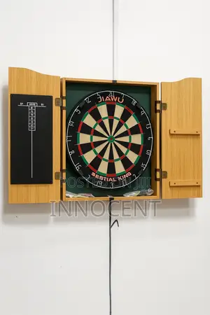 Dart Board Sports