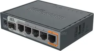 Mikrotik Hex S (Rb760igs)