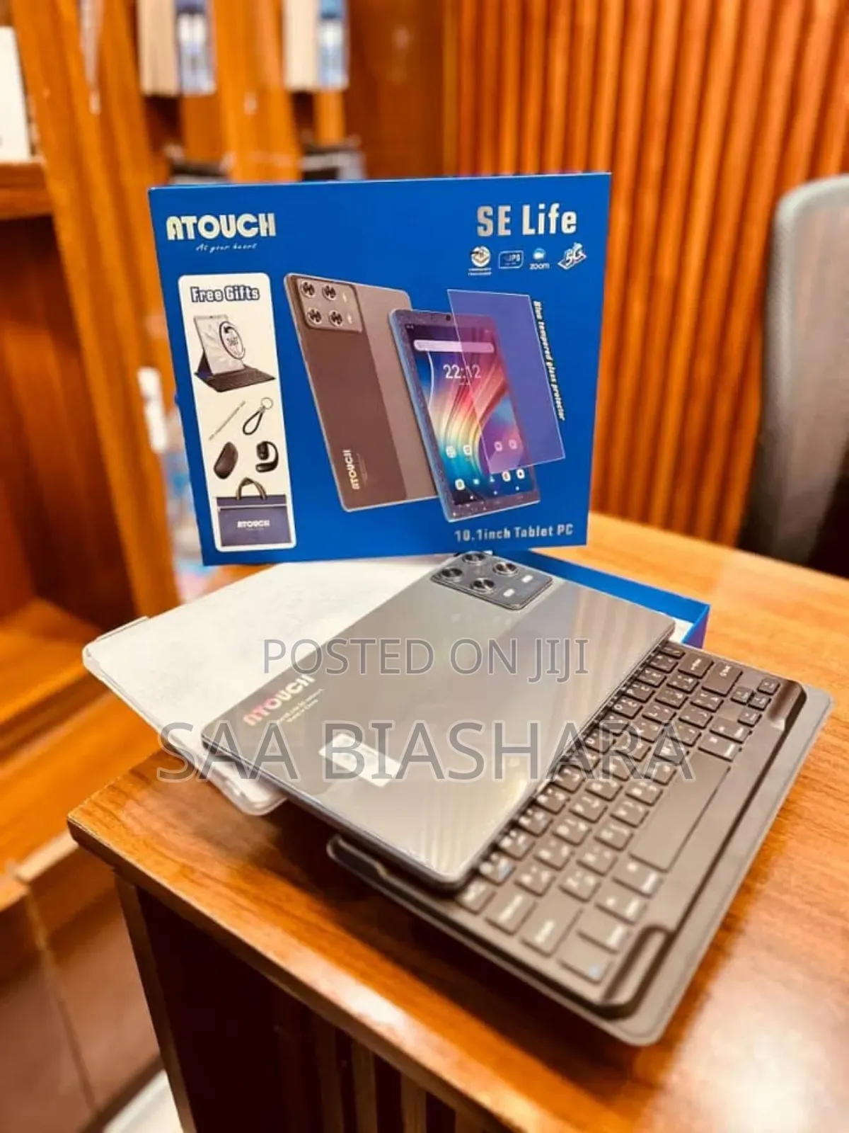 New Atouch SE Life 512 GB