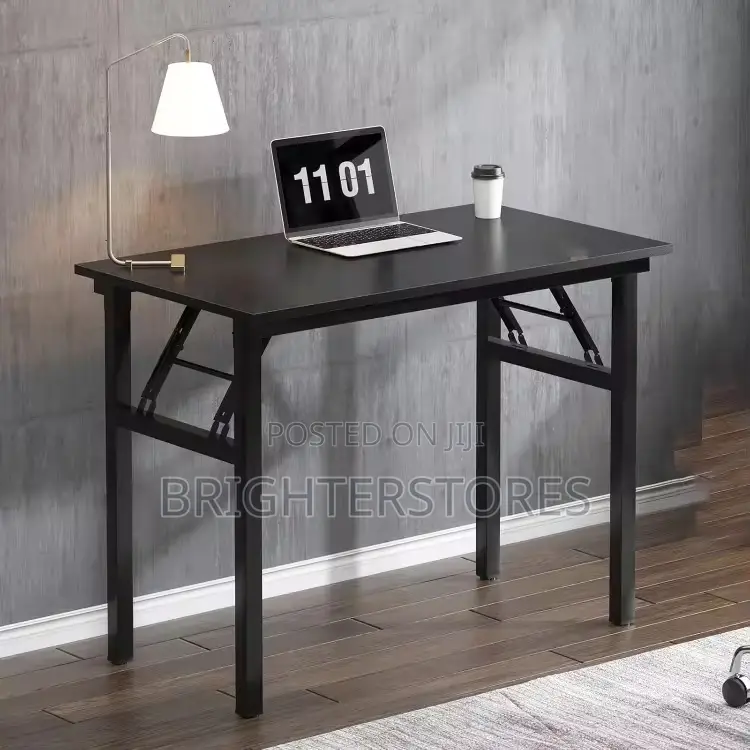 Camping Office Computer Desk Home Study , Office Desk Folding Picnic