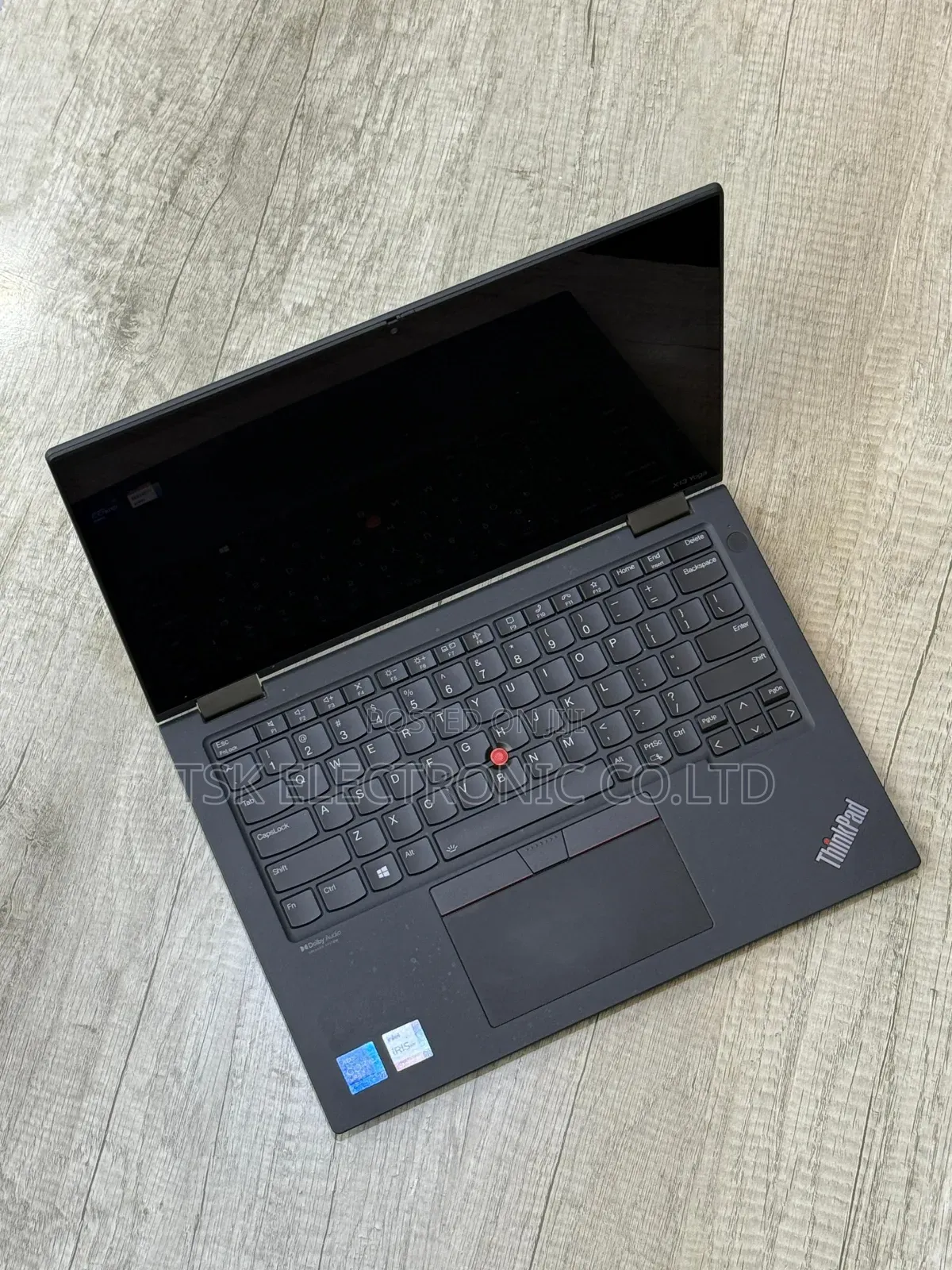 Laptop Lenovo Thinkpad X1 Yoga 32GB Intel Core I7 SSD 512GB