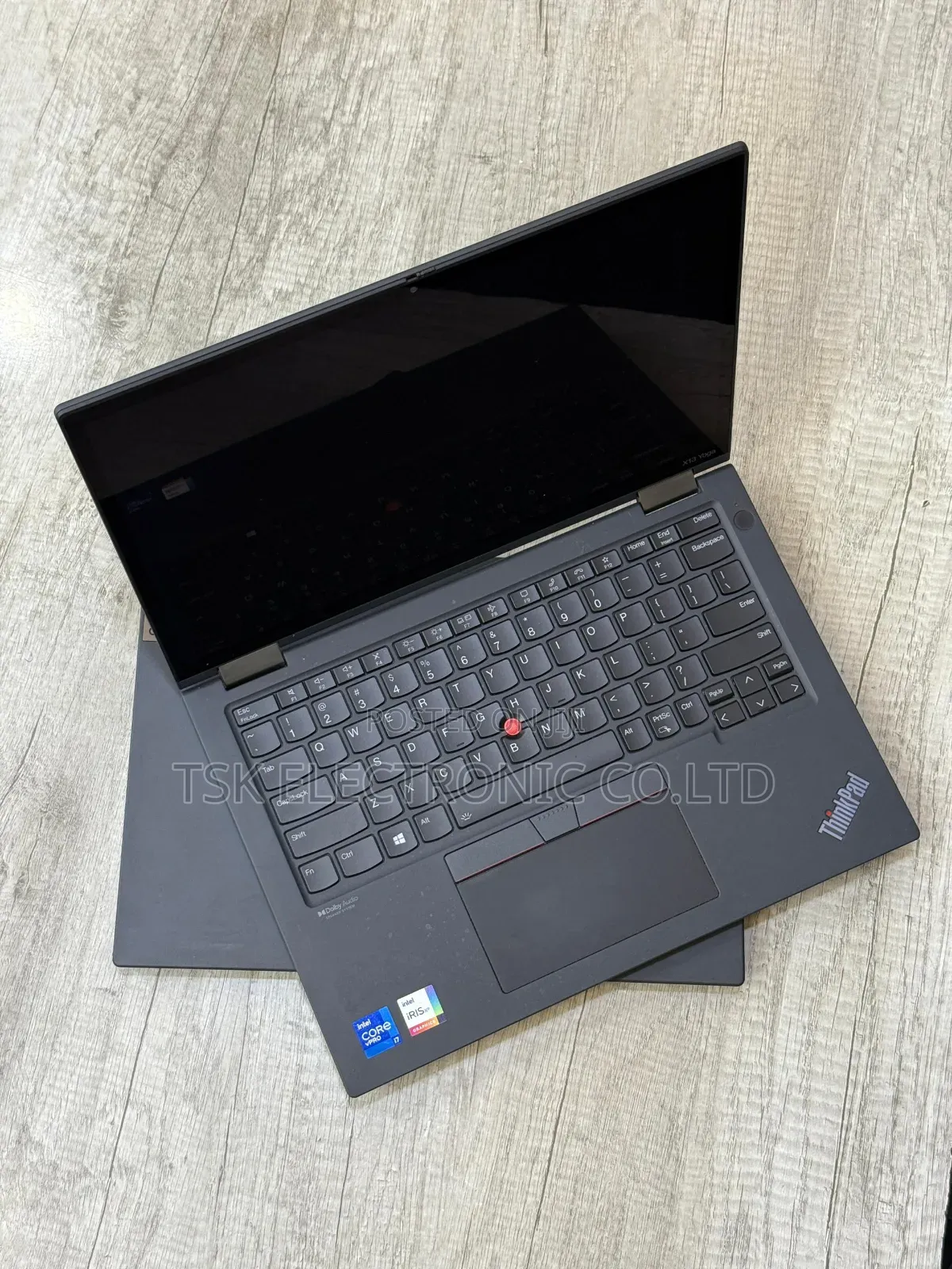 Laptop Lenovo Thinkpad X1 Yoga 32GB Intel Core I7 SSD 512GB