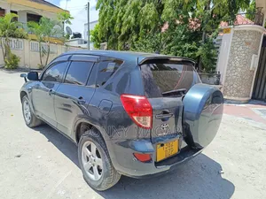 Toyota RAV4 2006 Black
