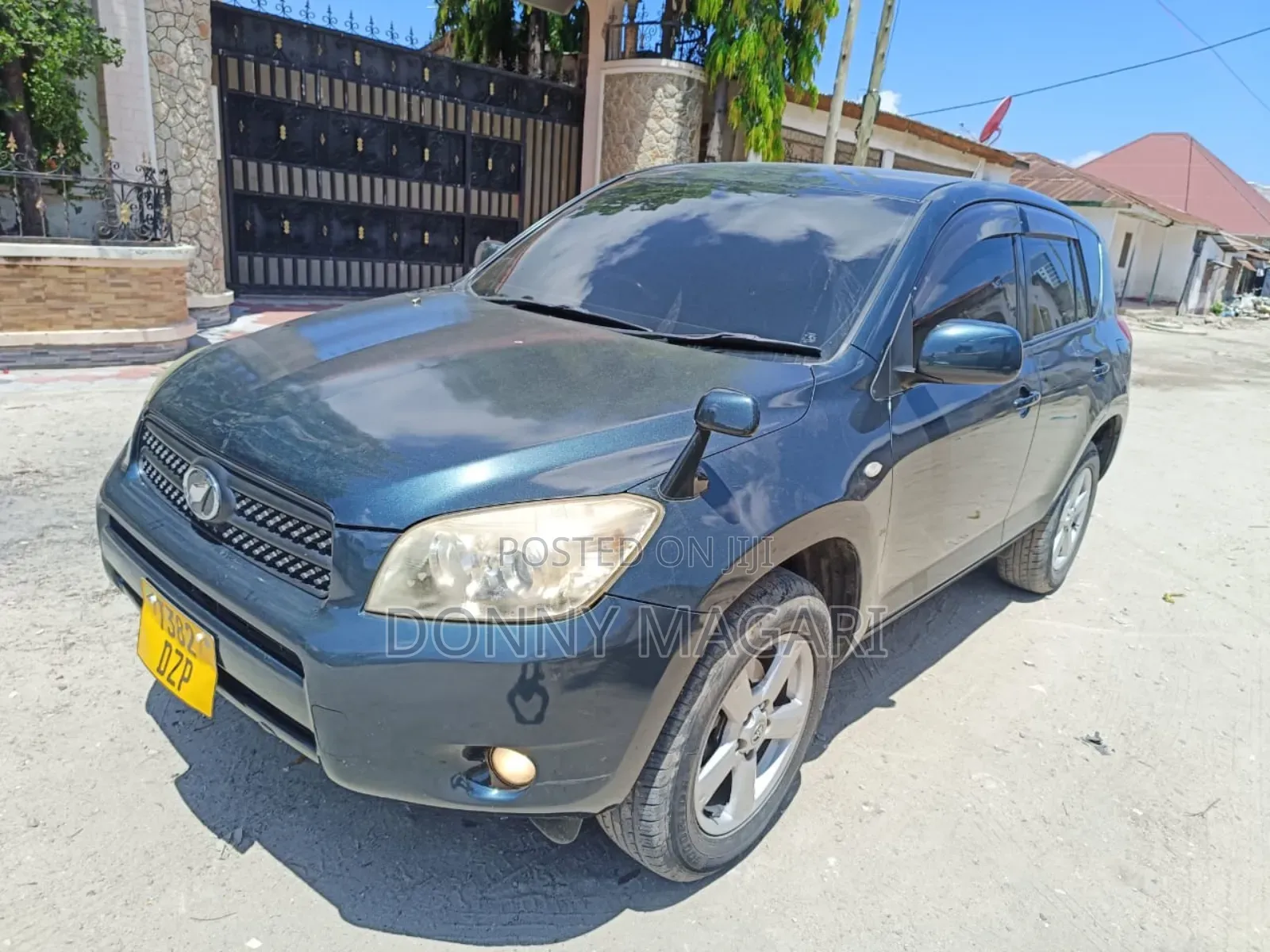 Toyota RAV4 2006 Black