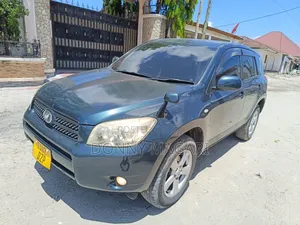 Toyota RAV4 2006 Black