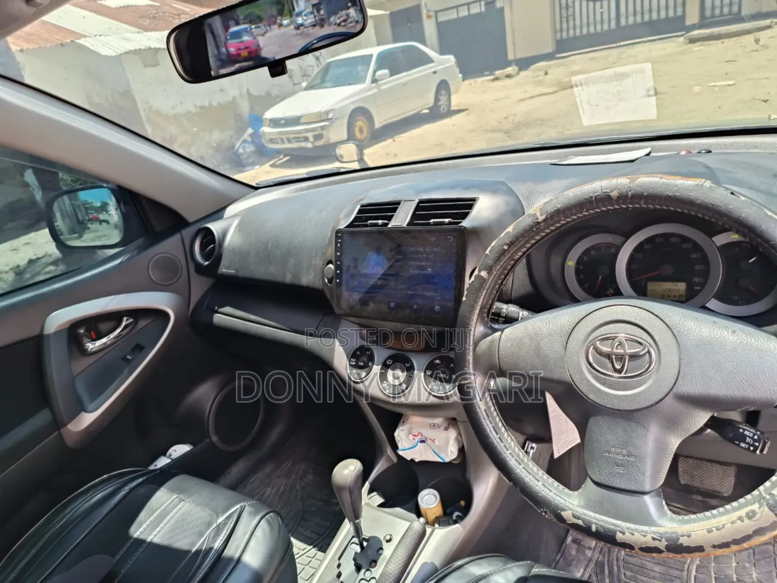 Toyota RAV4 2006 Black