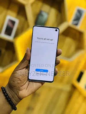 Samsung Galaxy S10 128 GB Blue