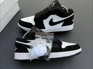Mens Sneakers Nike Material Leather