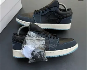 Mens Sneakers Nike Material Leather